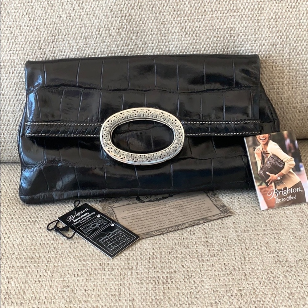 Brighton Serendipity Clutch Handbag